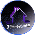 bee-ecosystem-blockchain-real-estate-bee-home-logo